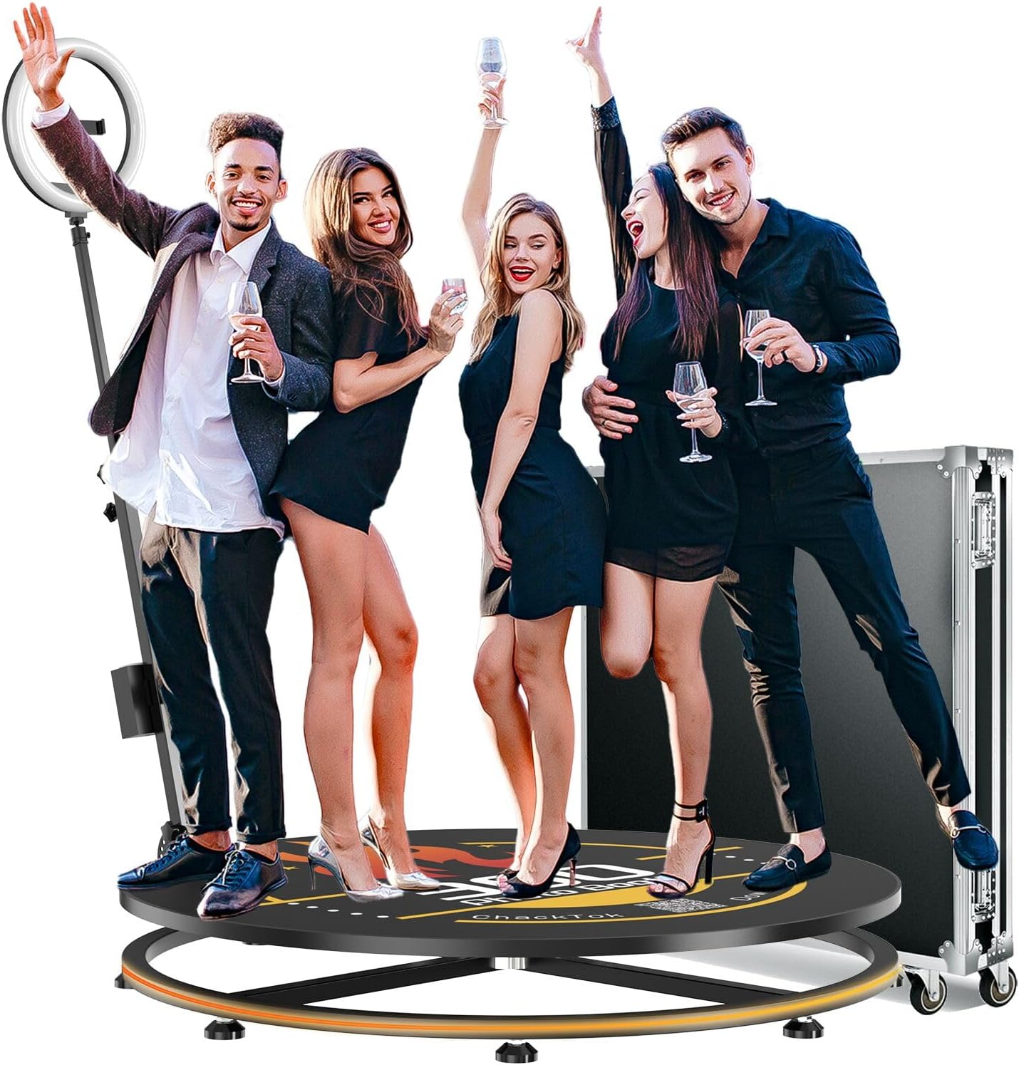 360 Photo Booth – YCKJNB