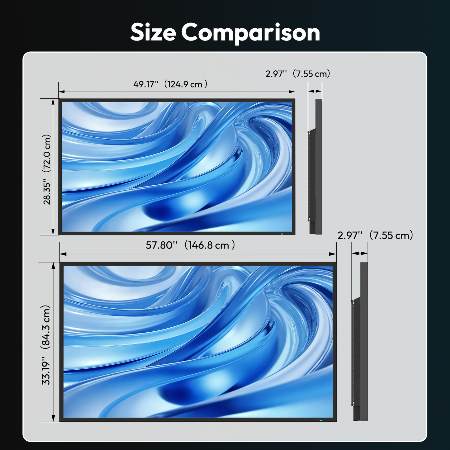 Outdoor TV