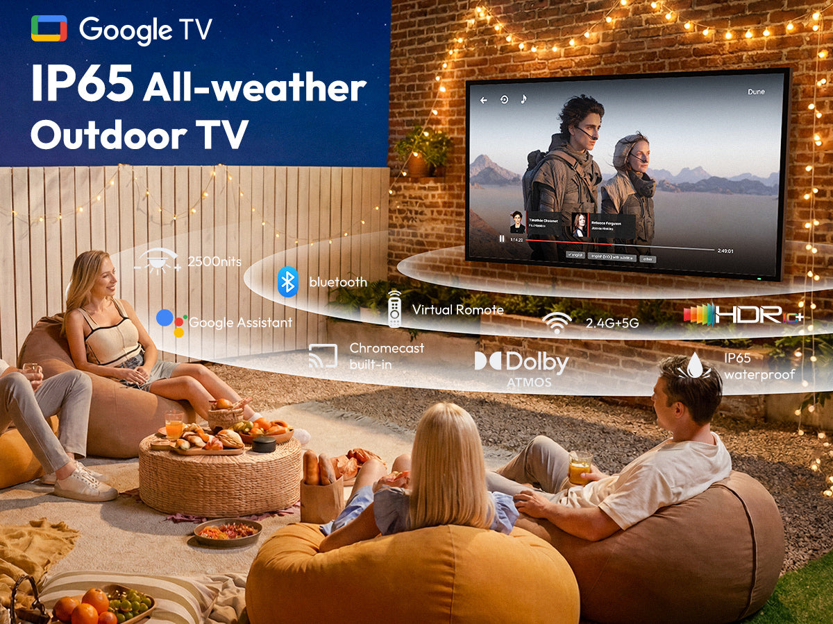 Outdoor TV