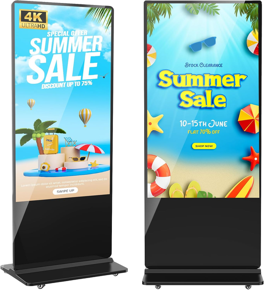 Lialiapi LCD Digital Signage KIOSK