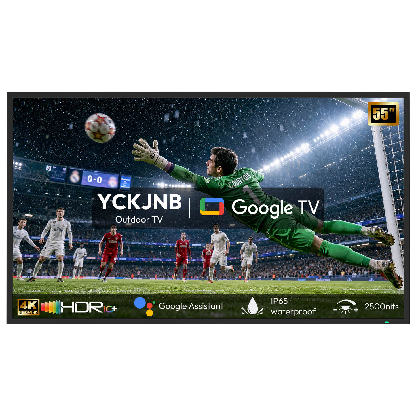 Outdoor TV