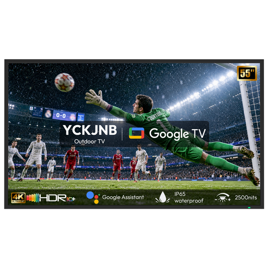 Outdoor TV